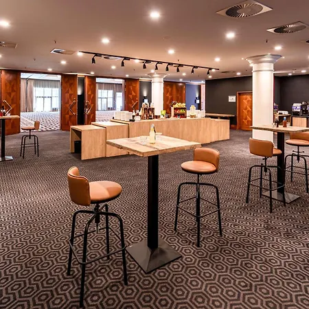 Pentahotel Ξενοδοχείο Λειψία