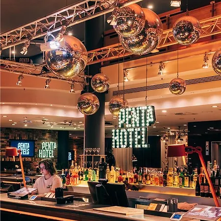 Pentahotel 4* Lipsia