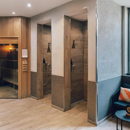 מלון Pentahotel לייפציג