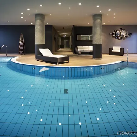 Pentahotel Ξενοδοχείο Λειψία