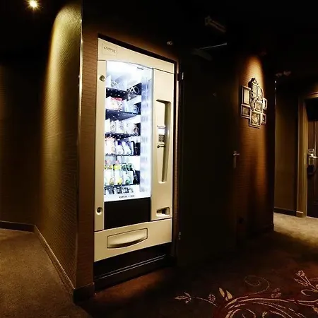 Hotel Pentahotel Lipsia