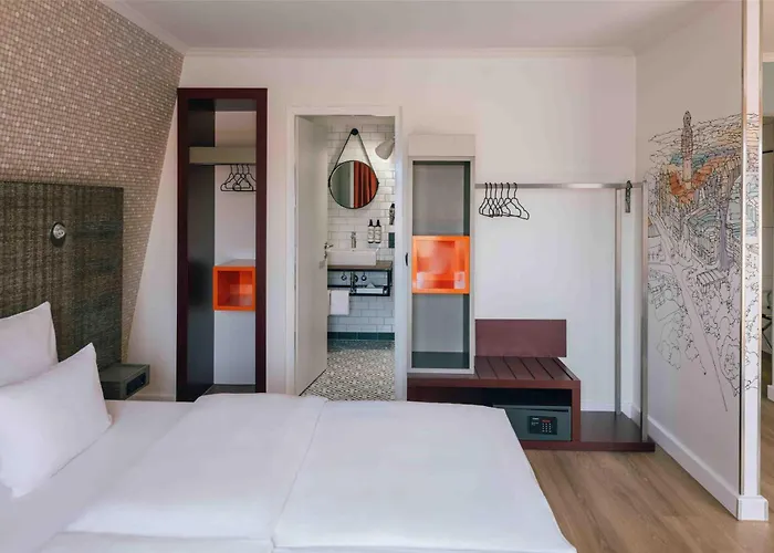 Pentahotel Hotel Leipzig