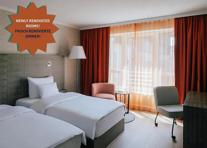 Pentahotel Hotel Leipzig