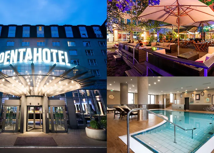 Pentahotel Hotel Leipzig