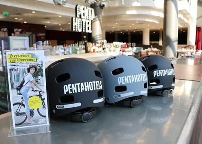 Pentahotel Hotel Leipzig