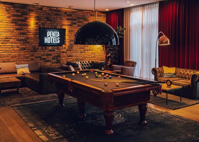 Pentahotel 4* Leipzig