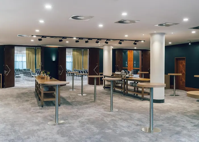 Pentahotel 4* Leipzig