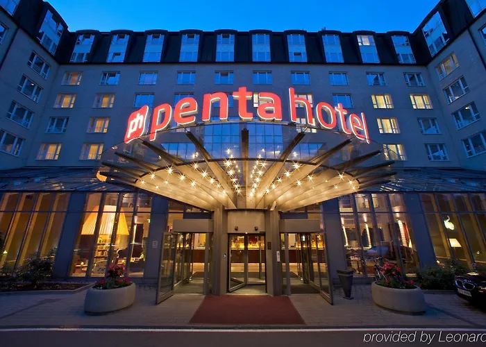 Pentahotel Leipzig