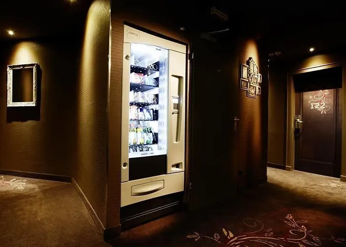 Hotel Pentahotel Leipzig