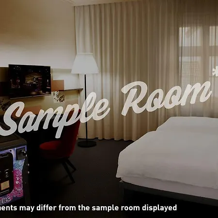 Pentahotel 4*
