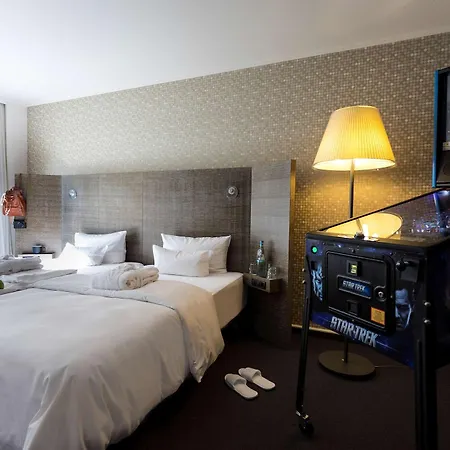 Pentahotel Hotel Lipsko