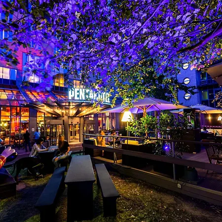 Pentahotel