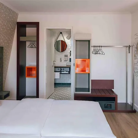 Pentahotel Ξενοδοχείο Λειψία