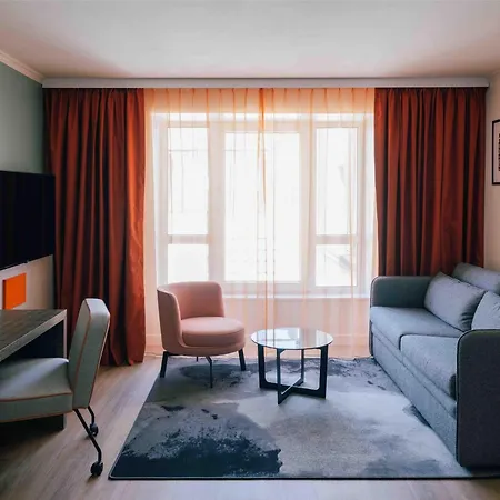 Hotel Pentahotel Lipsko