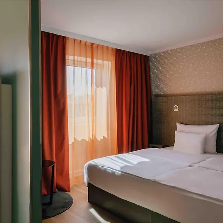 Pentahotel 4* 莱比锡