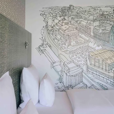 Hotel Pentahotel