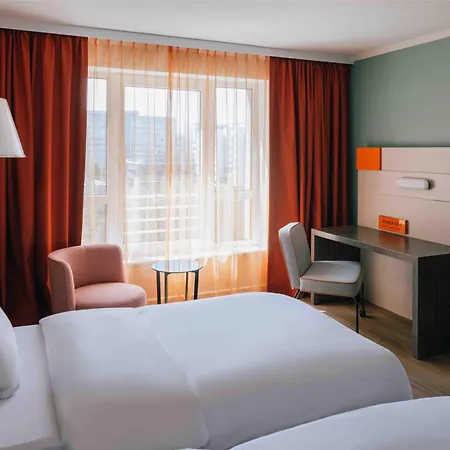 Ξενοδοχείο Pentahotel 4*