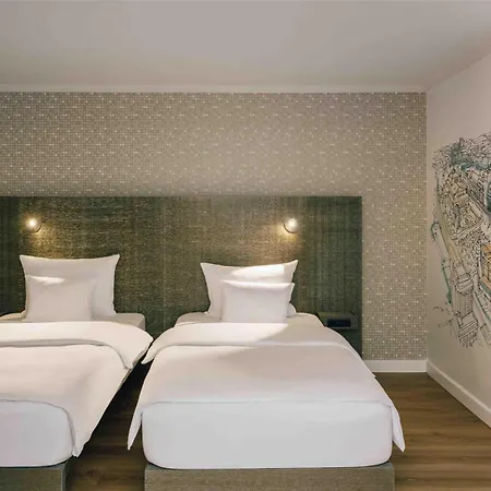 Pentahotel Hotel Leipzig