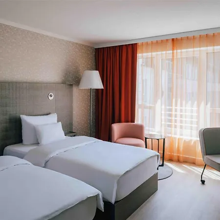 Hotel Pentahotel Leipzig