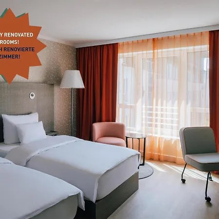 Pentahotel Hotel Leipzig