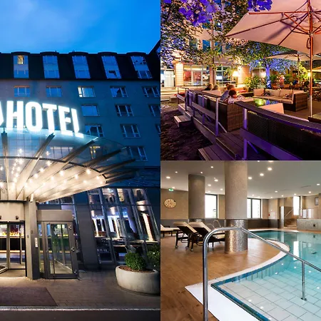 Pentahotel Hotel Lipsko