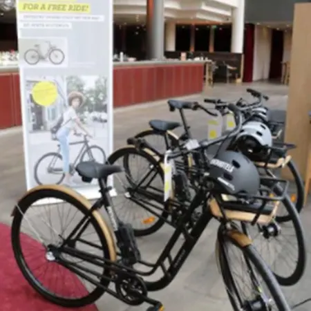 Ξενοδοχείο Pentahotel Λειψία