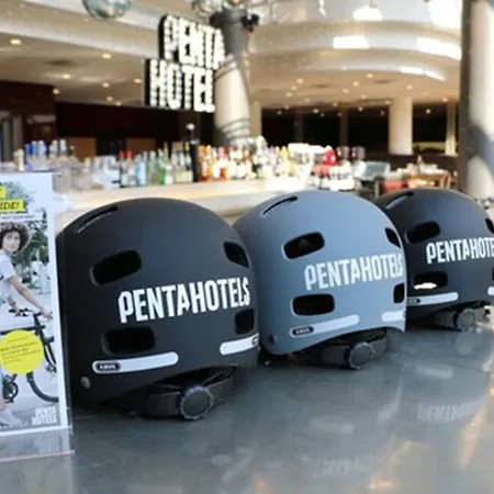 Pentahotel 酒店 莱比锡