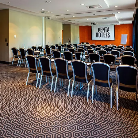 Pentahotel 4* Lipsko