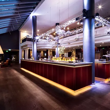 Hotel Pentahotel Leipzig