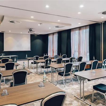 Pentahotel Ξενοδοχείο Λειψία