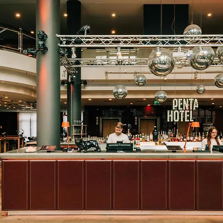 Pentahotel 莱比锡