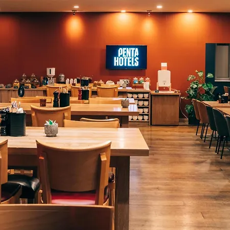 Ξενοδοχείο Pentahotel 4*