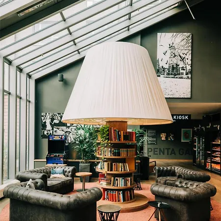 Pentahotel Lipsko