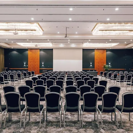 Pentahotel Hotel Lipsko