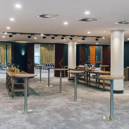 Pentahotel 4* 莱比锡