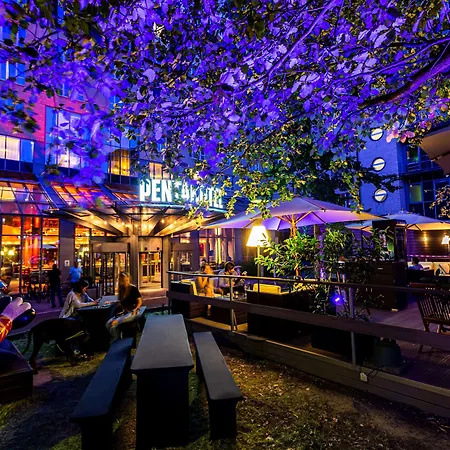Pentahotel Leipzig