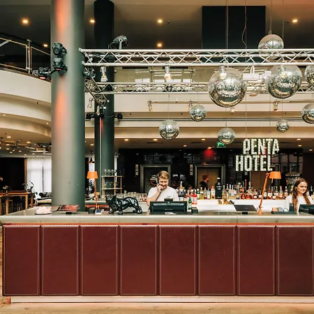 Pentahotel Leipzig