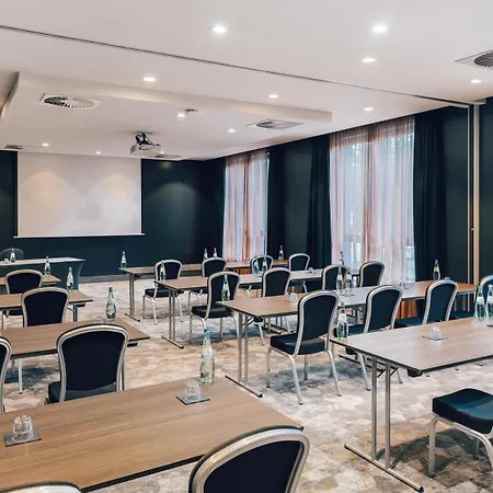 Hotel Pentahotel Leipzig