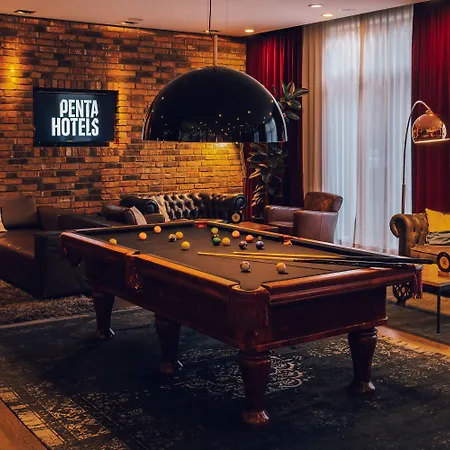 Pentahotel Leipzig