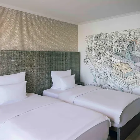 Hotel Pentahotel 4*
