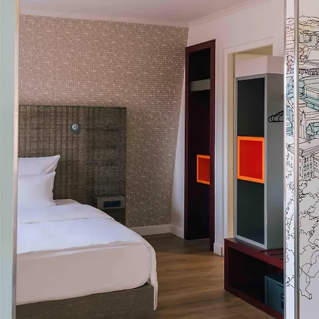 Pentahotel Hotel Leipzig