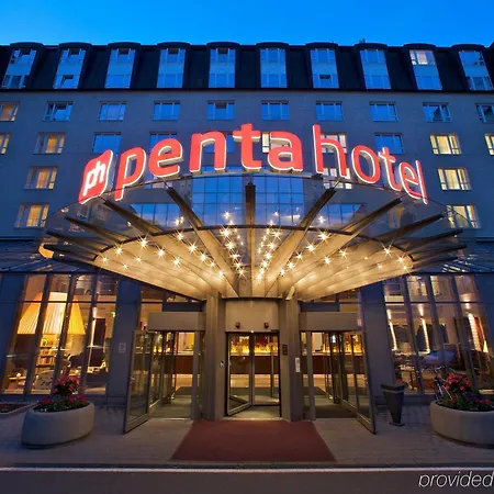 Pentahotel 莱比锡