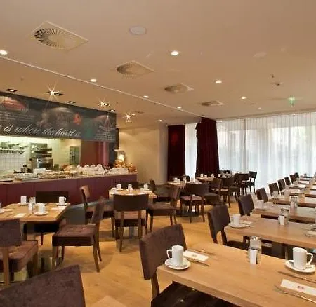 Pentahotel 4* Lipsk