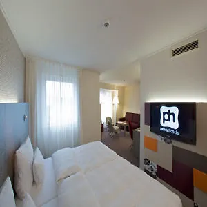 Отель Pentahotel