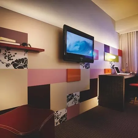 Отель Pentahotel Лейпциг