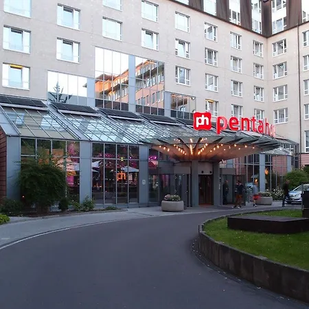 Pentahotel 酒店