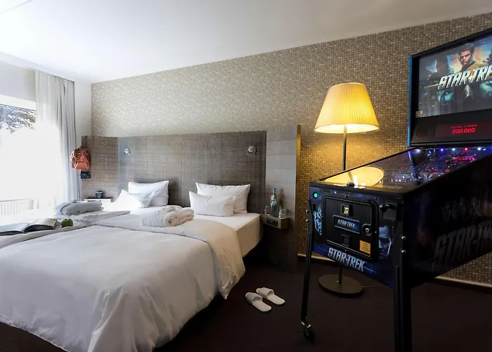 Pentahotel Hotel Leipzig