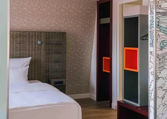 Pentahotel Отель