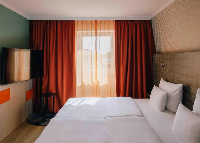 Hotel Pentahotel