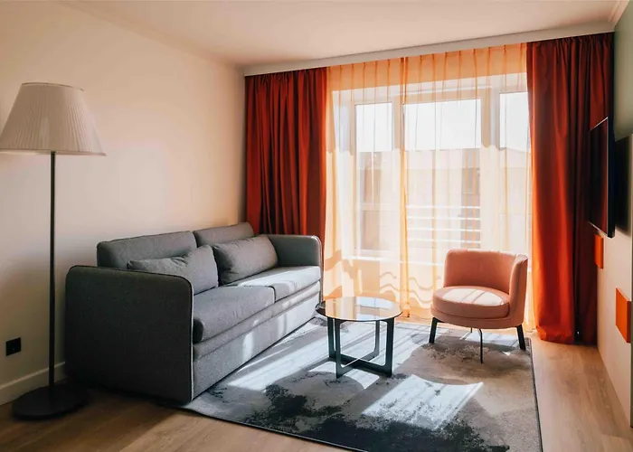 Pentahotel Отель 4*